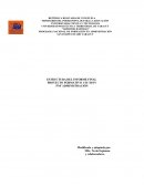 Como se da la Guia de proyectos para estudiantes de 1er año de administracion