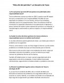 Caso desastre de Texas