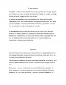 Ser humano, persona y persona humana