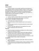 BRIEF para depto. Comunicación Escolar