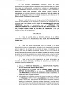 Formato denuncia discriminacion