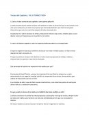 CAPITULO I YA LO TENGO TODO