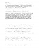 Don quijote - ensayo