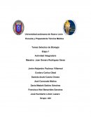 Temas Selectos de Biología