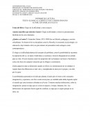 TEXTO: ELOGIO A LA DIFICULTAD Y OTROS ENSAYOS