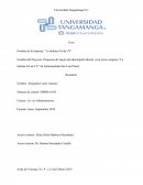 Propuesta de mejora del desempeño laboral en la micro empresa “La Sultana SA de CV” de Tamazunchale San Luis Potosí.