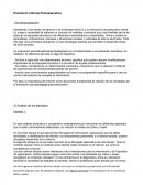 Practica 6: Informe Psicoeducativo