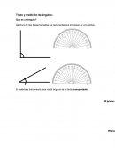 Trigonometia y geometria