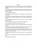 Inside Job Cuestionario