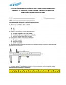 EVALUACIÓN DE CAPACITACIÓN DE USO Y MANEJO DE DISPOSITIVOS Y UNIDADES DE MEDICIÓN, CLIMA LABORAL Y RESPETO, LLENADO DE FORMATOS Y DEFINICION DE CALIDAD.