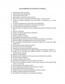 CUESTIONARIO DE REPASO 2º PARCIAL