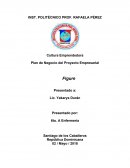 Plan de Negocio del Proyecto Empresarial