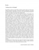 Reseña "En Busca De La Felicidad"