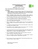 CARACTERISTICAS DEL HOMBRE COMO SER VIVIENTE