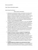 Silencio positivo administrativo