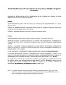 Ganándole Terreno al Puerto Victoria de Hong Kong: El Público Exige Ser Escuchado