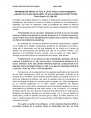 Niños y niñas transgéneros: ¿nacidos en el cuerpo equivocado o en una sociedad equivocada?