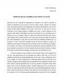 POEMA DEL MIO CID: UN SÍMBOLO DEL HONOR Y EL VALOR