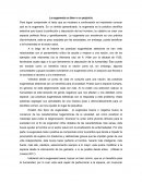 La eugenesia un bien o un perjuicio