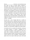 REFLEXIONES DE LA PASCUA