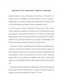 SIMÓN BOLÍVAR “EL LIBERTADOR”, INMORTAL E INSPIRADOR