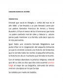 CORAZON DIARIO DE UN NIÑO PERSPECTIVA