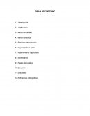 Proceso enfermero IRC como teorista Dorothe Orem