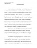 Ensayo intervención psicológica