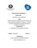 PRESENTACIÓN DE UN ENSAYO DE CINCO CUARTILLAS DE SU DESARROLLO PERSONAL, FAMILIAR Y VIVENCIAL, ASÍ COMO LAS MEDIDAS DE SUPERACIÓN PARA SU DESARROLLO PERSONAL