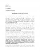 Teoría de la comunicación Relación entre la sociedad y la comunicación