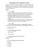 Guía General de Metodología de Investigación
