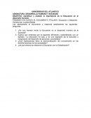 La exclusion social en colombia en el ambito educativo