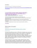 MILLENNIALS Millennsials al rescate?