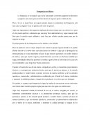 Franquicias en México. El primer puesto de las franquicias son los alientos y las bebidas.