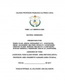 Tesis sobre la tuberculosis