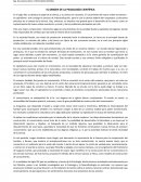EL ORIGEN DE LA PSICOLOGÍA CIENTÍFICA