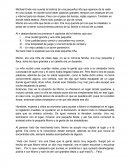 MOMO DE MICHAEL ENDE - CAPITULOS I, II, III & IV