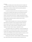 Uso de estrategias de redacción como motivación para desarrollar habilidades de lenguaje escrito