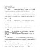 Historia de la Ecología Línea de tiempo de la Ecología