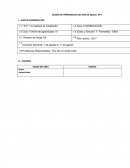 Sesion de aprendizaje Comunicación 1ro de secundaria - Adverbios