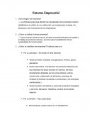 Entorno Empresarial Cómo surgen las empresas?