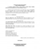 MANIFIESTO DE TRASLACION DE DOMINIO