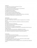 Sistema económico Mexicano