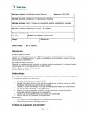 Concepto de organización positiva, modelo teórico y medida. Be a HERO