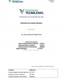 SED EVI 1 empresa Fromex S.A. de C.V