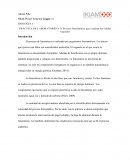 PRÁCTICA DE LABORATORIO No 5: Proceso fotosintético que realizan las células vegetales