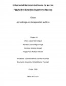 Educación especial y rehabilitación