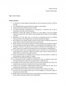 Caso mercadeo Cadenas de comida Rápida