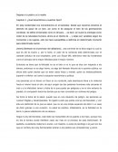 Dejaras a tu padre y a tu madre