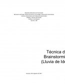 La técnica Brainstorming: Bases para aplicarla correcta y eficazmente